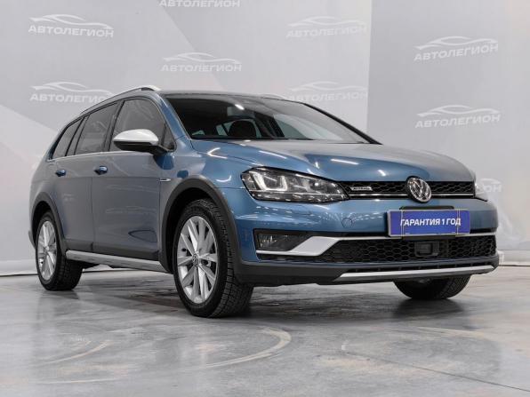 Volkswagen Golf VII с пробегом 2015 года, цена 1 550 000 рублей, 248000 км, универсал, Автокод Объявления