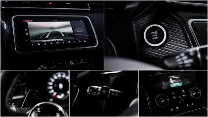 Land Rover Range Rover Velar I с пробегом 2019 года, цена 3 599 000 рублей, 85000 км, внедорожник, Автокод Объявления