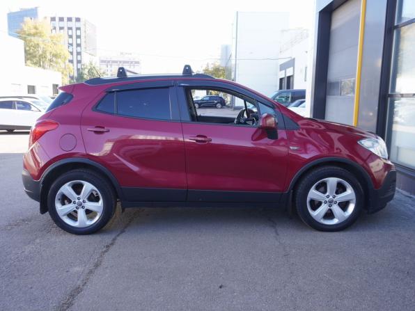Opel Mokka I с пробегом 2013 года, цена 1 014 000 рублей, 165752 км, внедорожник, Автокод Объявления