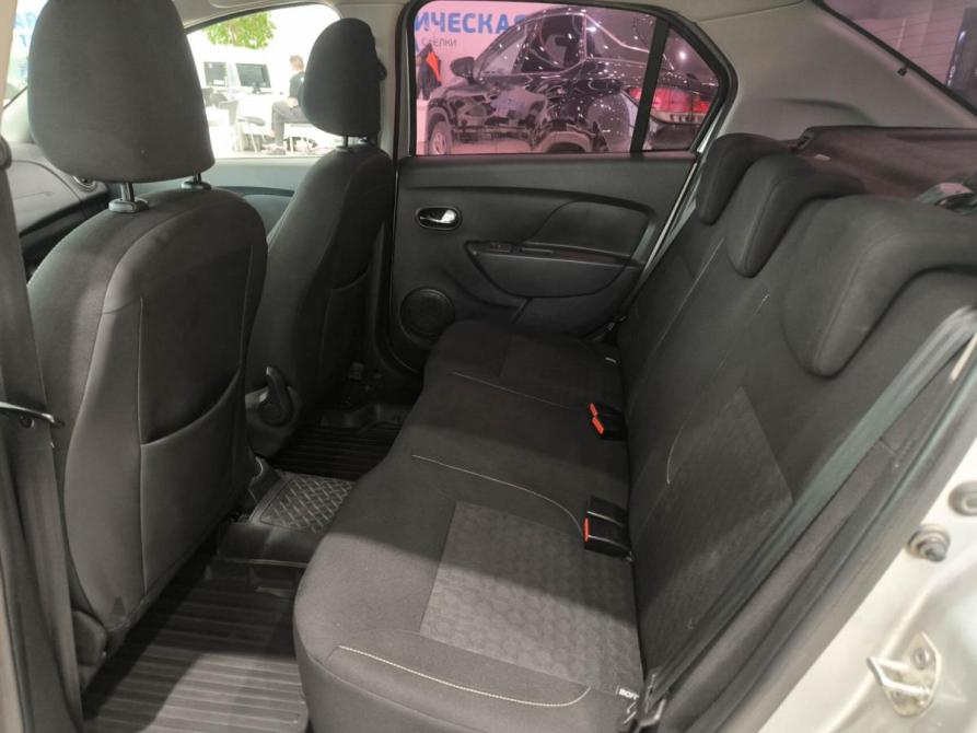 Renault Logan II Казань  - изображение 15