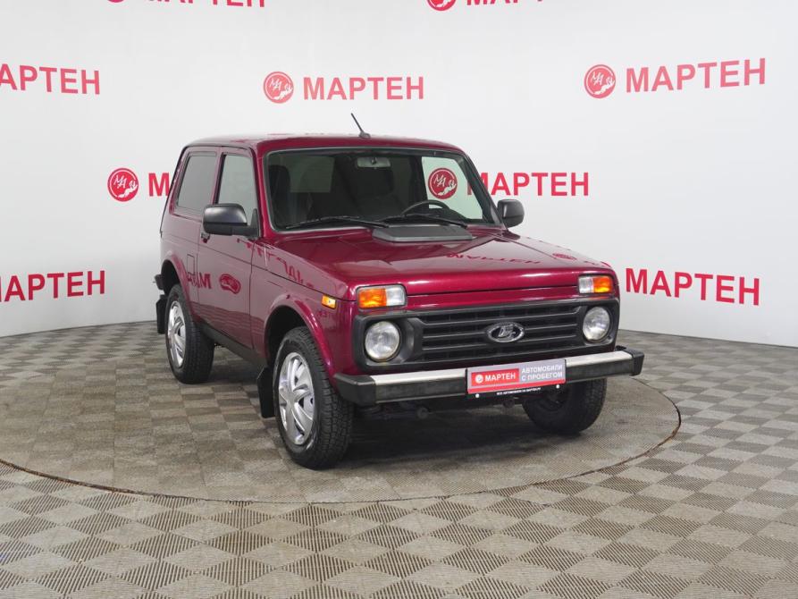 Lada (ВАЗ) 2121 (4x4) I Рестайлинг (2020) Вологда  - изображение 3