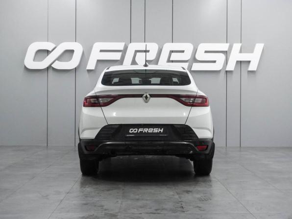 Renault Arkana I с пробегом 2021 года, цена 1 389 000 рублей, 152496 км, внедорожник, Автокод Объявления