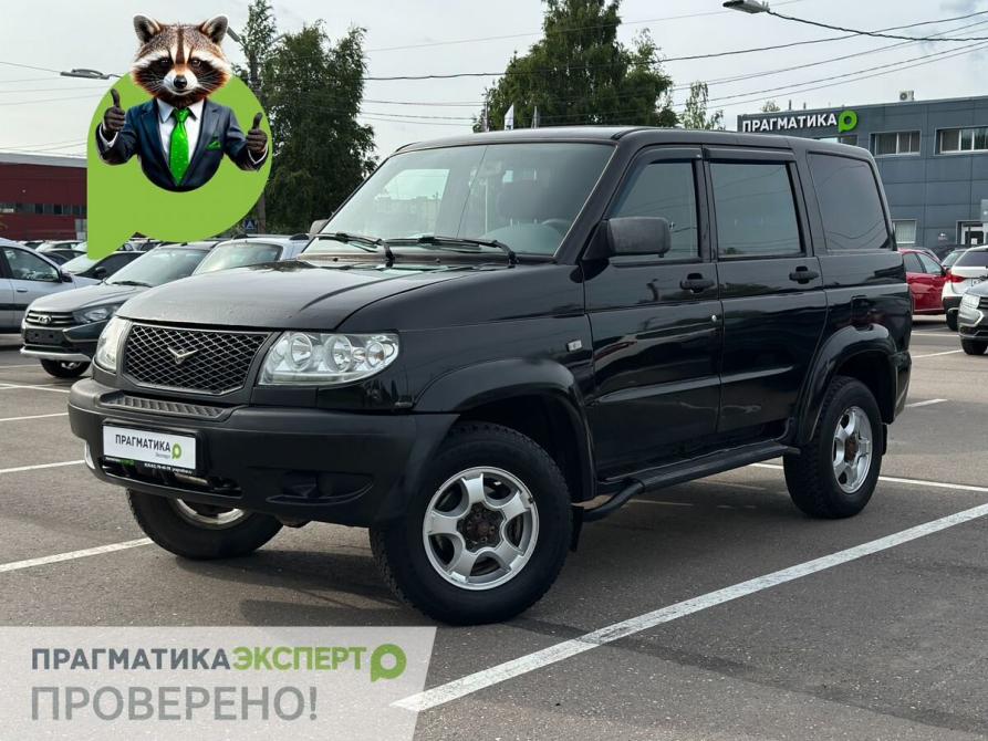 УАЗ Patriot I Великий Новгород  - изображение 1