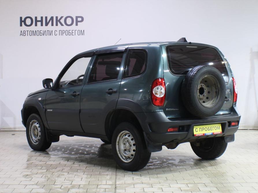 Chevrolet Niva I Рестайлинг Дзержинск  - изображение 4