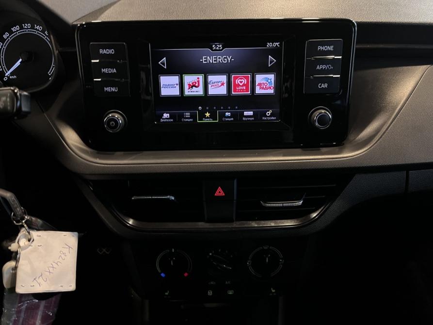 Skoda Rapid II Чебоксары  - изображение 13