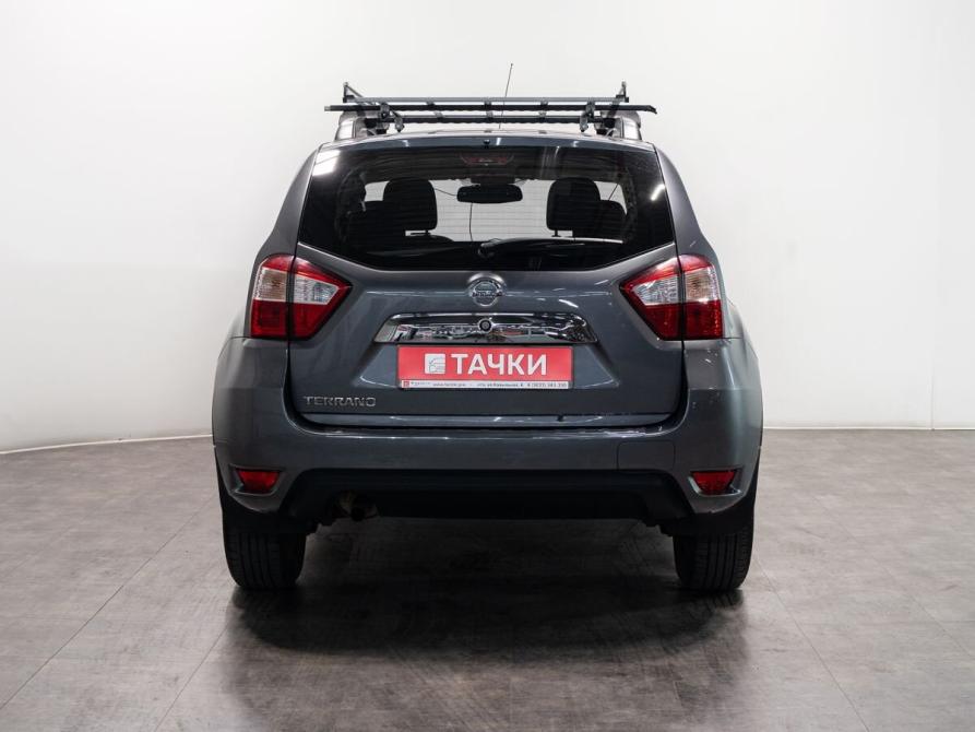 Nissan Terrano III (D10) Чита  - изображение 4