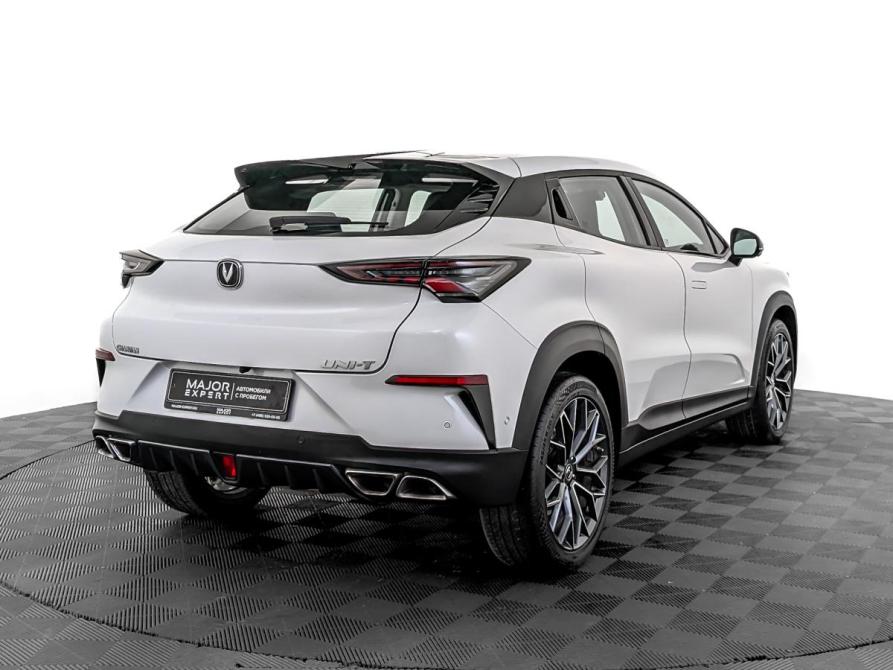 Changan UNI-T I Москва  - изображение 5