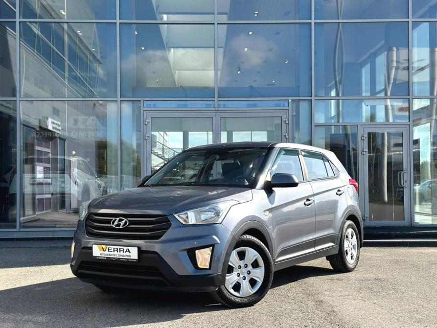 Hyundai Creta I Пермь  - изображение 3