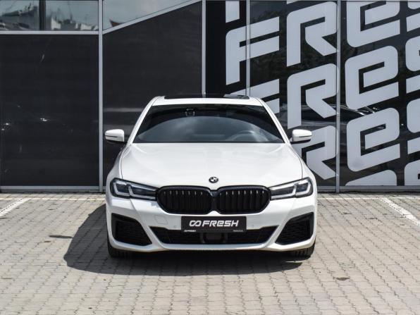 BMW 5 серии VII (G30/G31/G38) Рестайлинг с пробегом 2021 года, цена 5 830 000 рублей, 43538 км, седан, Автокод Объявления