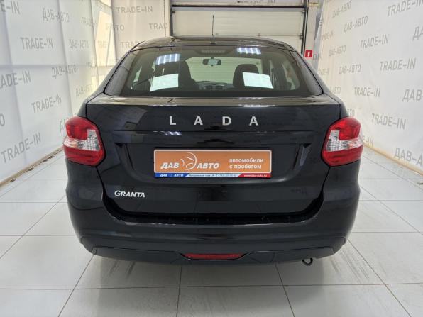 Lada (ВАЗ) Granta I Рестайлинг с пробегом 2022 года, цена 760 000 рублей, 29000 км, хэтчбек, Автокод Объявления