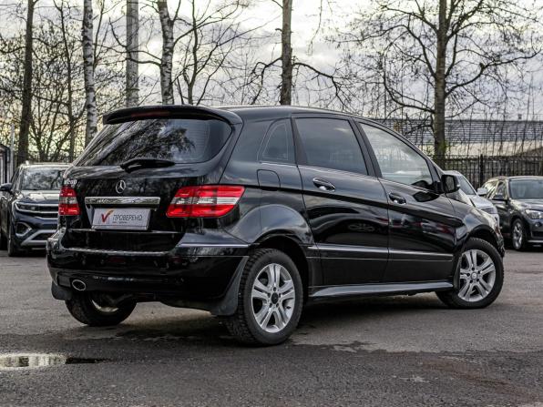 Mercedes-Benz B-Класс I (W245) Рестайлинг с пробегом 2011 года, цена 994 000 рублей, 65188 км, хэтчбек, Автокод Объявления