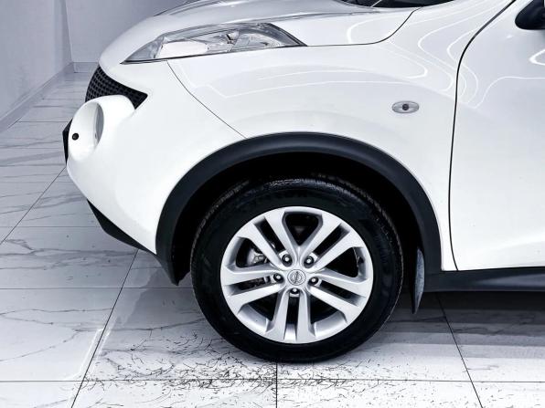 Nissan Juke I с пробегом 2013 года, цена 1 300 000 рублей, 136546 км, внедорожник, Автокод Объявления