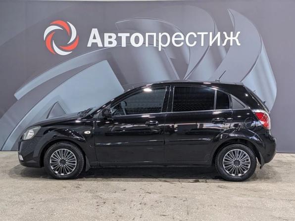 Kia Rio II Рестайлинг с пробегом 2011 года, цена 535 000 рублей, 184262 км, хэтчбек, Автокод Объявления