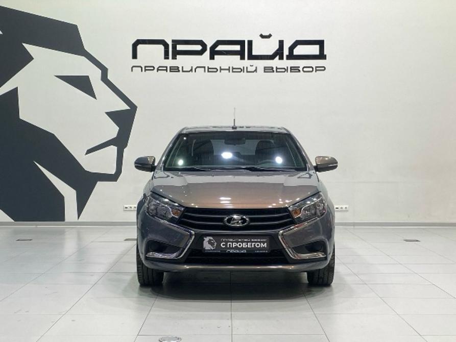 Lada (ВАЗ) Vesta I Ростов-на-Дону  - изображение 2