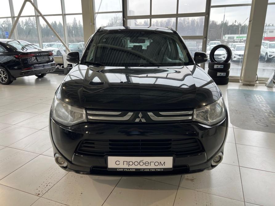 Mitsubishi Outlander III Москва  - изображение 2