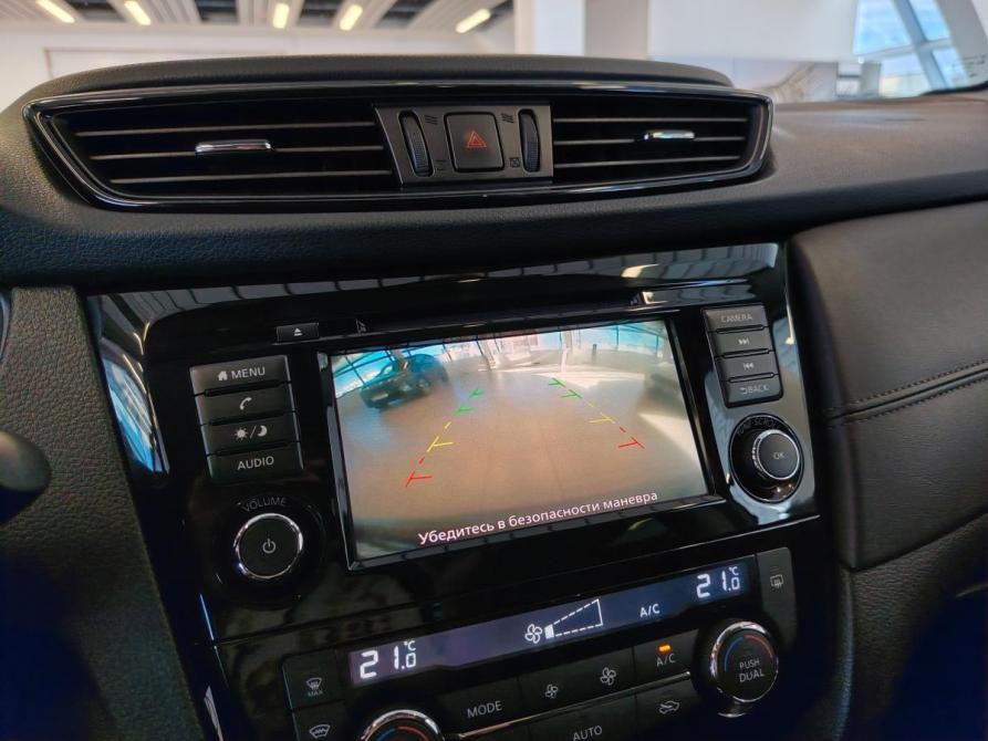 Nissan Qashqai II Рестайлинг Санкт-Петербург  - изображение 17