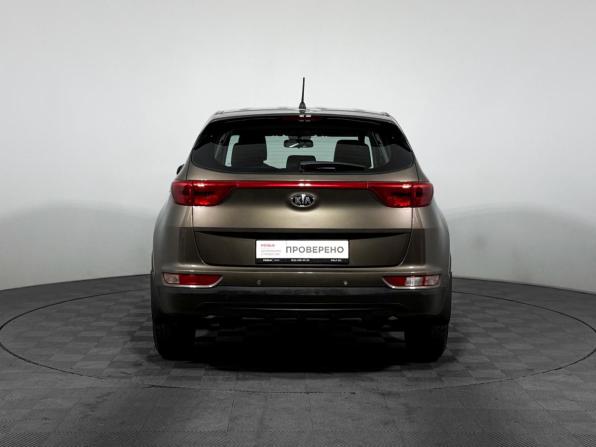 Kia Sportage IV с пробегом 2016 года, цена 1 710 000 рублей, 68382 км, внедорожник, Автокод Объявления