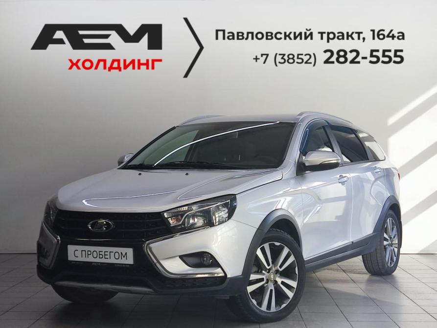 Lada (ВАЗ) Vesta I Барнаул  - изображение 1