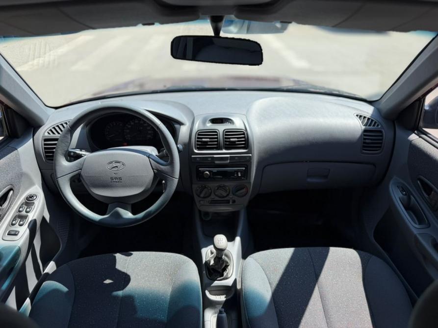Hyundai Accent II Астрахань  - изображение 14