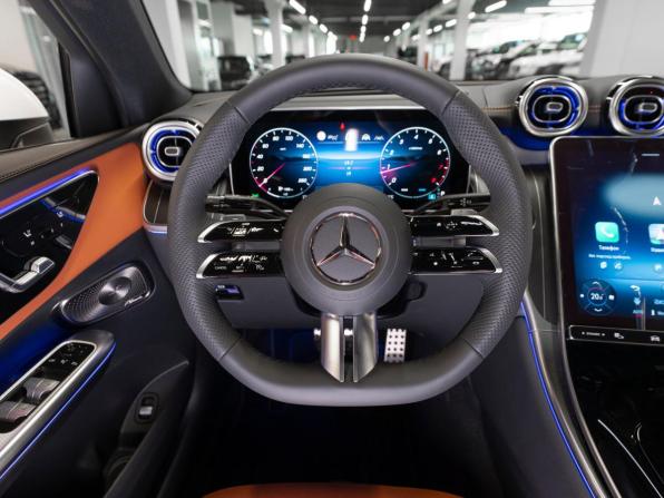 Mercedes-Benz GLC Coupe II (C254) с пробегом 2026 года, цена 9 200 000 рублей, 18 км, внедорожник, Автокод Объявления