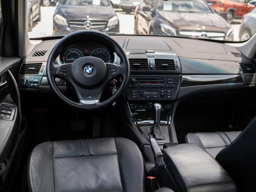 BMW X3 I (E83) Рестайлинг Сочи  - изображение 6