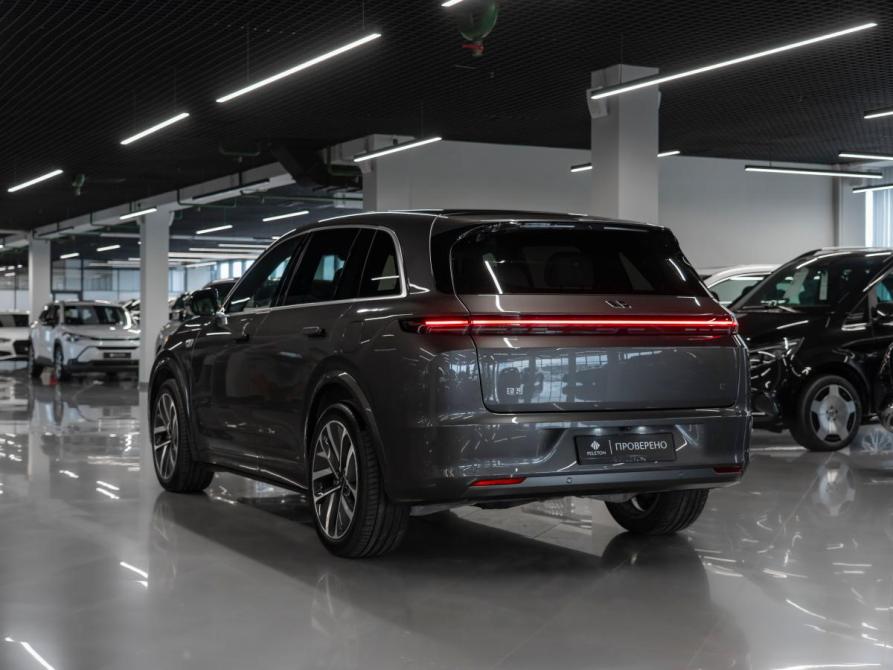 Li Auto (Lixiang) L7 I Москва  - изображение 4