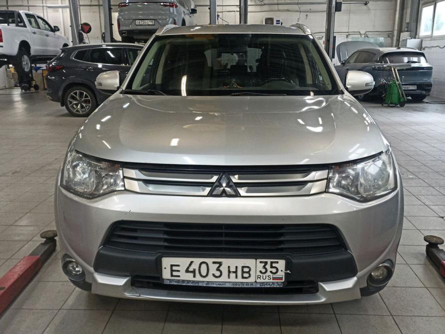 Mitsubishi Outlander III Санкт-Петербург  - изображение 2