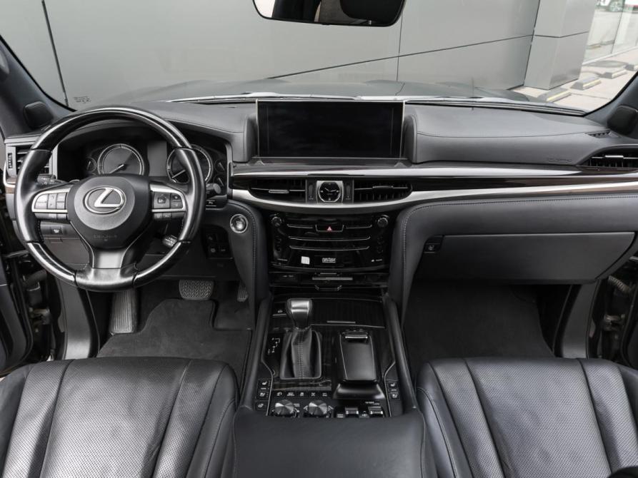Lexus LX III Рестайлинг 2 Москва  - изображение 17