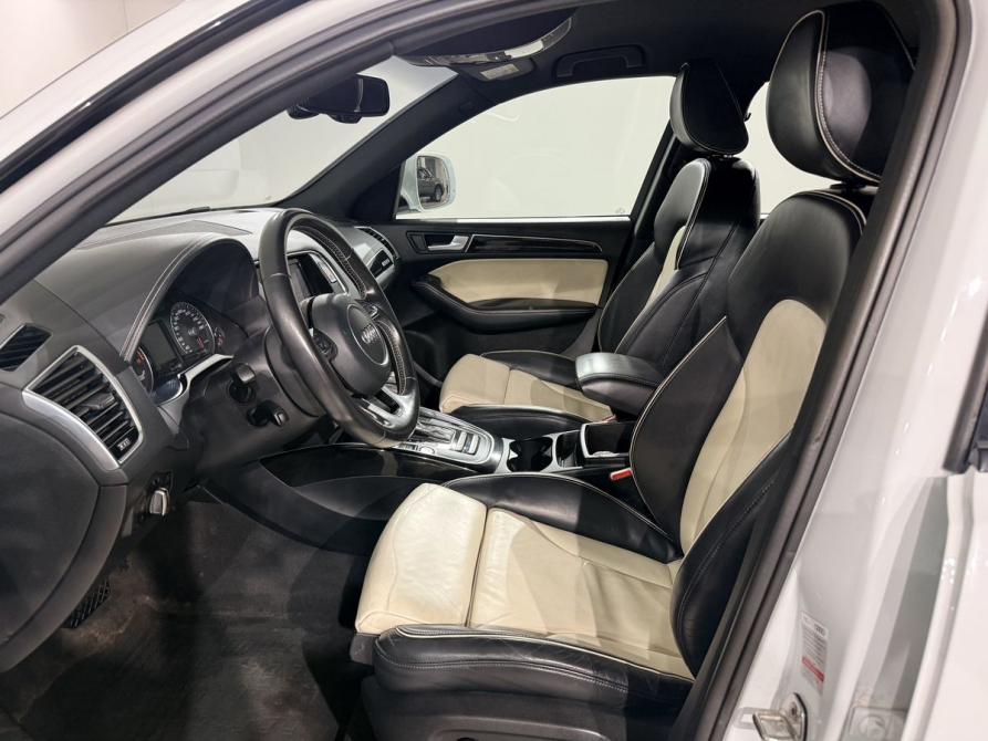 Audi Q5 I (8R) Рестайлинг Москва  - изображение 13