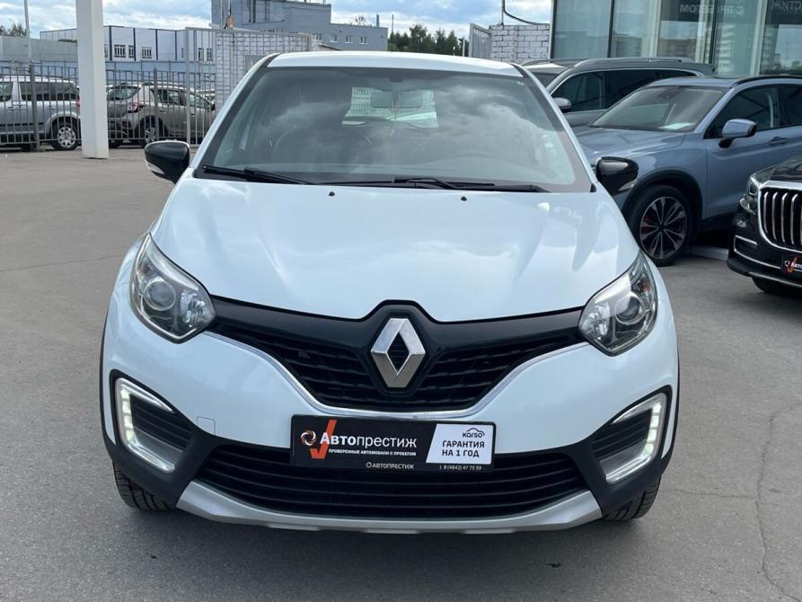 Renault Kaptur I Калуга  - изображение 2