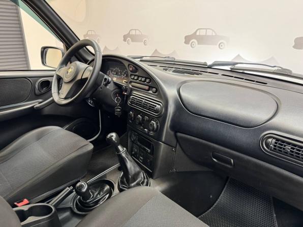 Chevrolet Niva I Рестайлинг с пробегом 2019 года, цена 860 000 рублей, 99878 км, внедорожник, Автокод Объявления