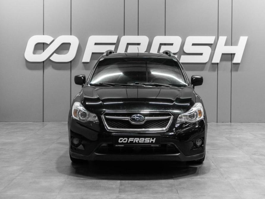 Subaru XV I Тюмень  - изображение 3