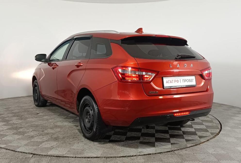 Lada (ВАЗ) Vesta I Волгоград  - изображение 5