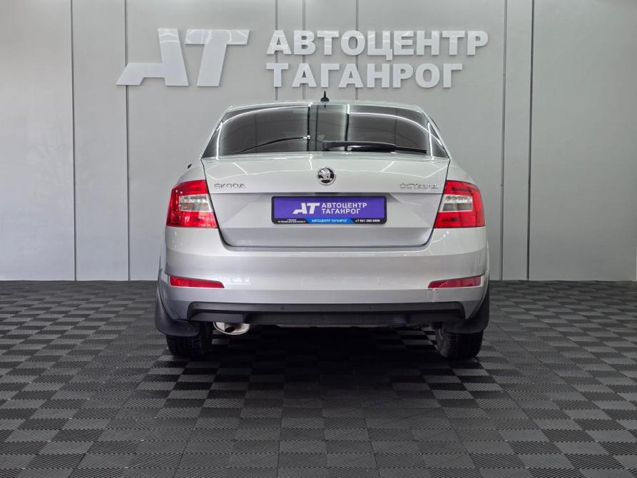 Skoda Octavia III (A7) Таганрог  - изображение 5