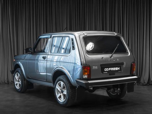 Lada (ВАЗ) Niva Legend с пробегом 2022 года, цена 839 000 рублей, 55432 км, внедорожник, Автокод Объявления