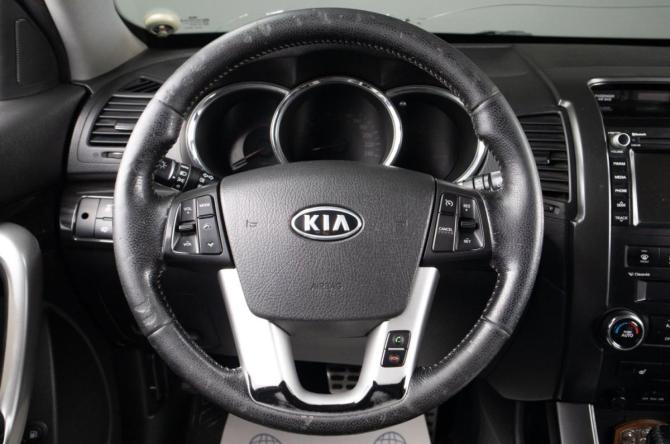 Kia Sorento II с пробегом 2011 года, цена 1 279 000 рублей, 226000 км, внедорожник, Автокод Объявления