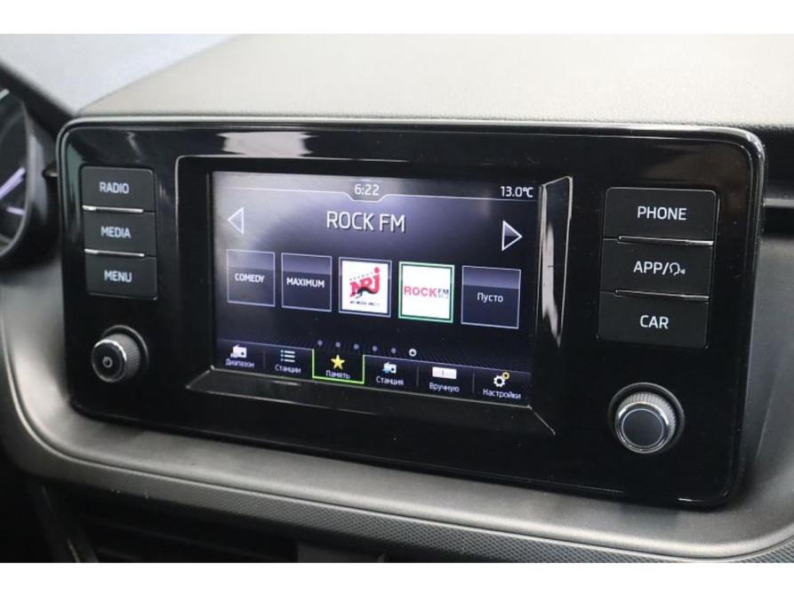 Skoda Rapid II Коломна  - изображение 12