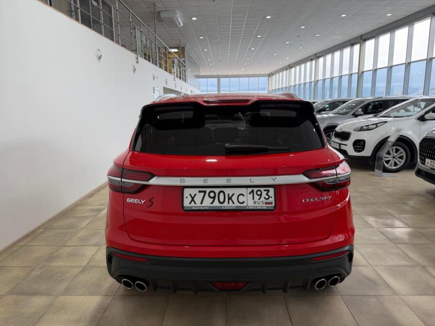 Geely Coolray I Новороссийск  - изображение 5