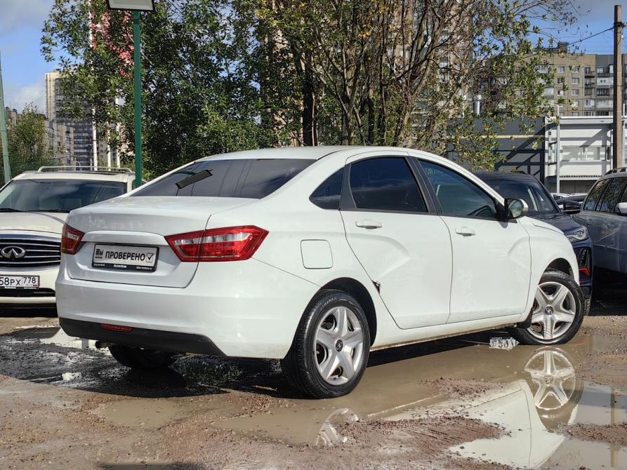 Lada (ВАЗ) Vesta I Санкт-Петербург  - изображение 6