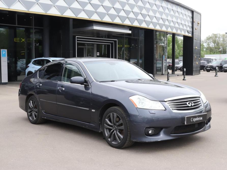 Infiniti M III Рестайлинг Москва  - изображение 3