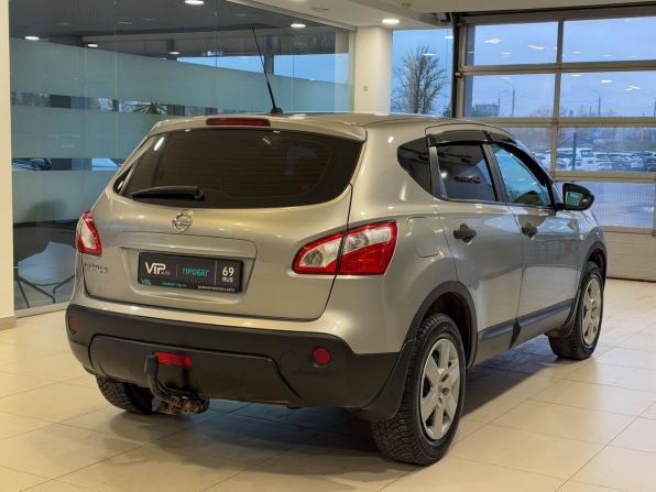 Nissan Qashqai I Рестайлинг с пробегом 2011 года, цена 1 317 000 рублей, 143646 км, внедорожник, Автокод Объявления