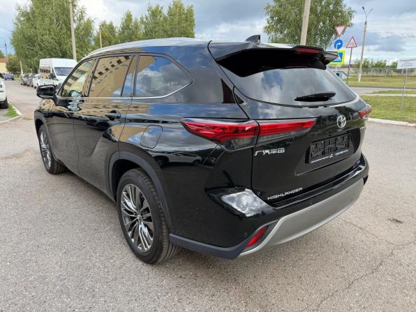 Toyota Highlander IV (XU70) с пробегом 2026 года, цена 5 249 900 рублей, 30 км, внедорожник, Автокод Объявления