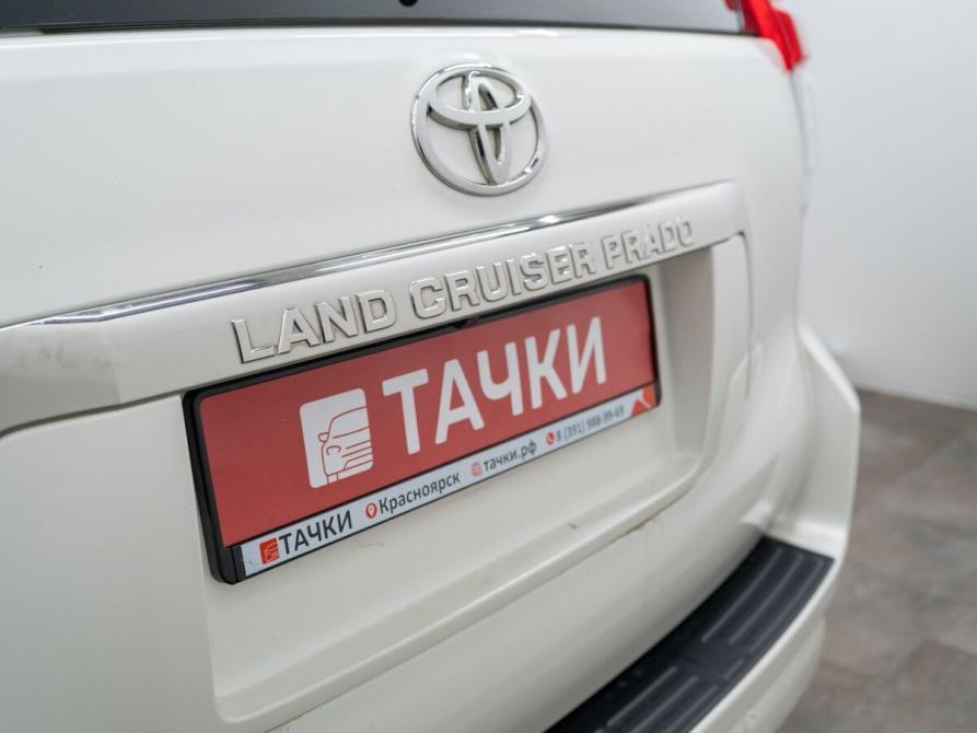 Toyota Land Cruiser Prado 150 Series Красноярск  - изображение 26
