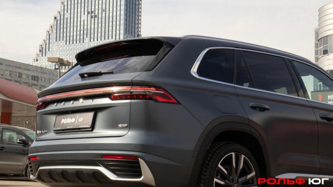 Geely Monjaro I с пробегом 2024 года, цена 3 690 000 рублей, 14035 км, внедорожник, Автокод Объявления