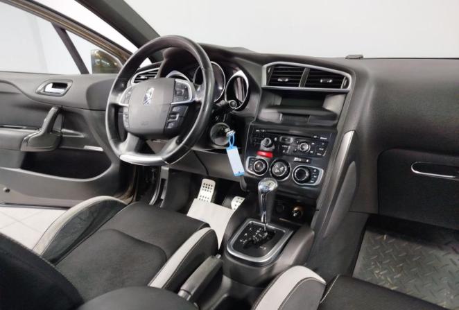 Citroen DS4 с пробегом 2012 года, цена 800 000 рублей, 275078 км, хэтчбек, Автокод Объявления