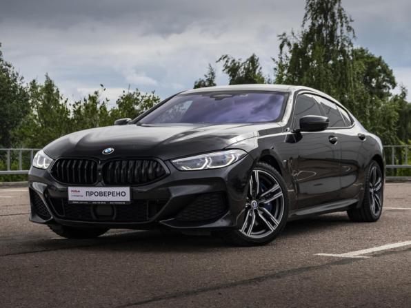 BMW 8 серии II (G14/G15/G16) с пробегом 2020 года, цена 7 350 000 рублей, 90763 км, седан, Автокод Объявления