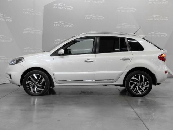 Renault Koleos I Рестайлинг 2 с пробегом 2014 года, цена 1 480 000 рублей, 166766 км, внедорожник, Автокод Объявления