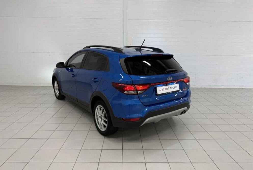 Kia Rio IV Астрахань  - изображение 8