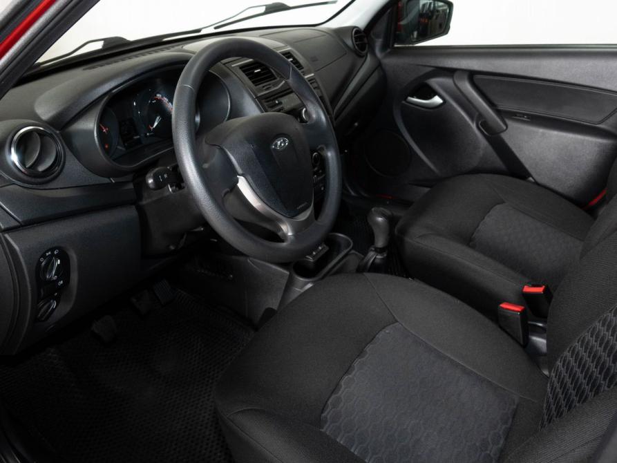 Lada (ВАЗ) Granta I Рестайлинг Казань  - изображение 5