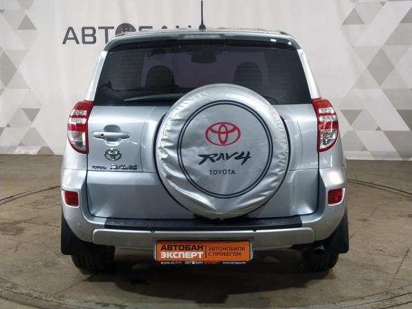 Toyota RAV4 III (XA30) Рестайлинг с пробегом 2011 года, цена 1 600 000 рублей, 220000 км, внедорожник, Автокод Объявления